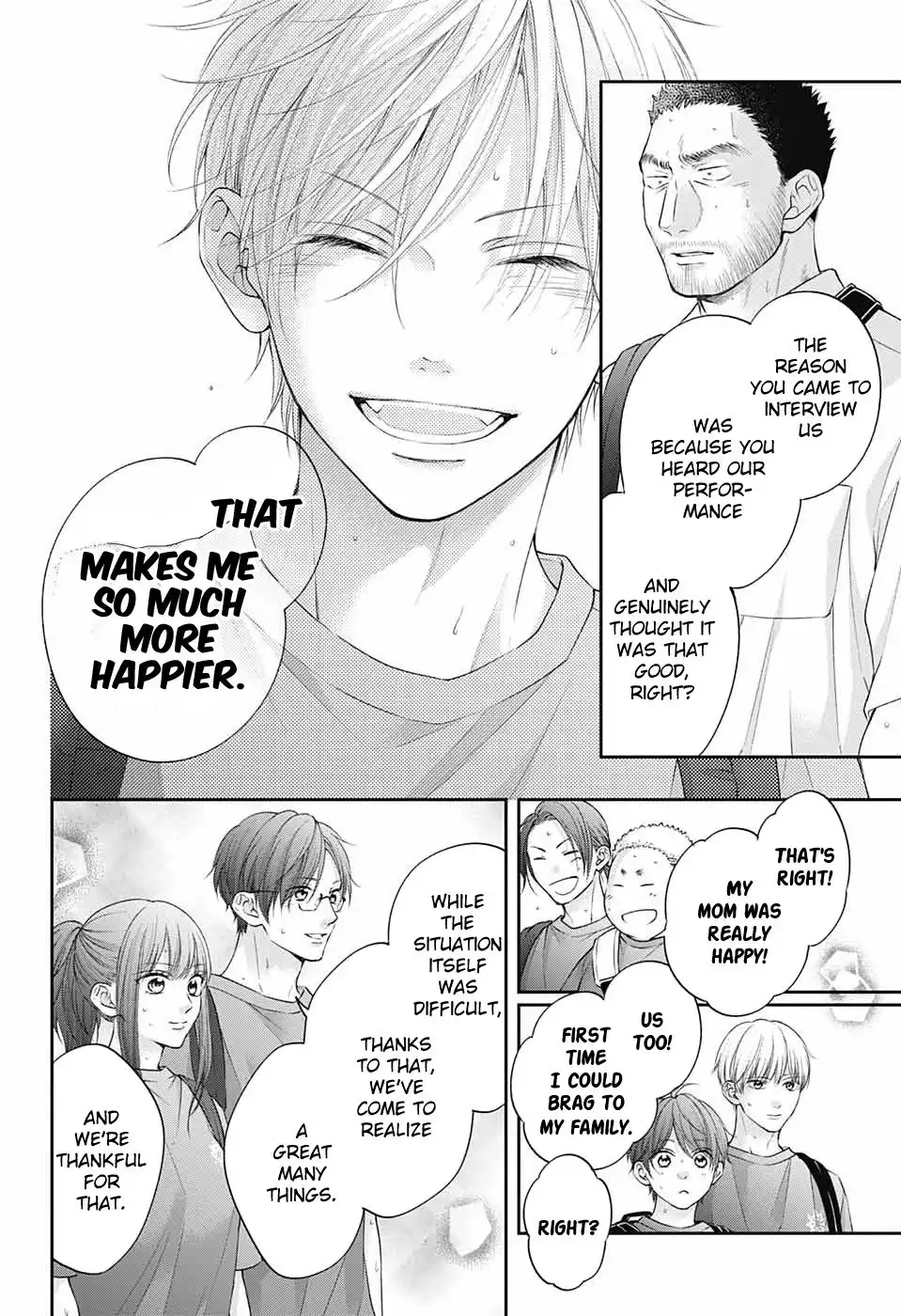 Kono Oto Tomare! Chapter 115 22